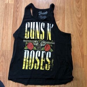 Guns N’ Roses tank top